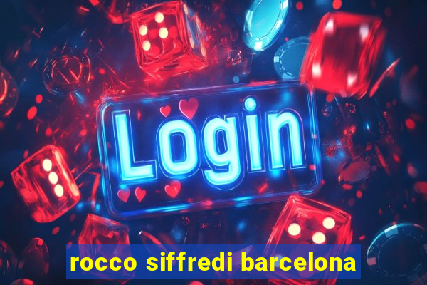 rocco siffredi barcelona